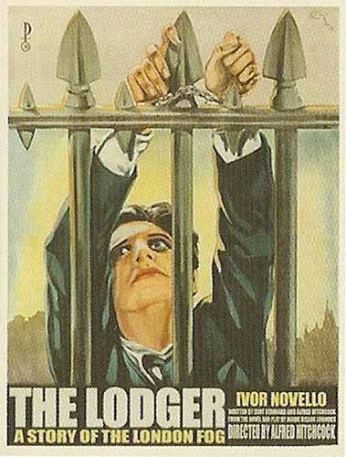The Lodger: A Story of the London Fog